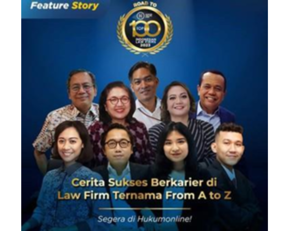 Hukumonline feature story