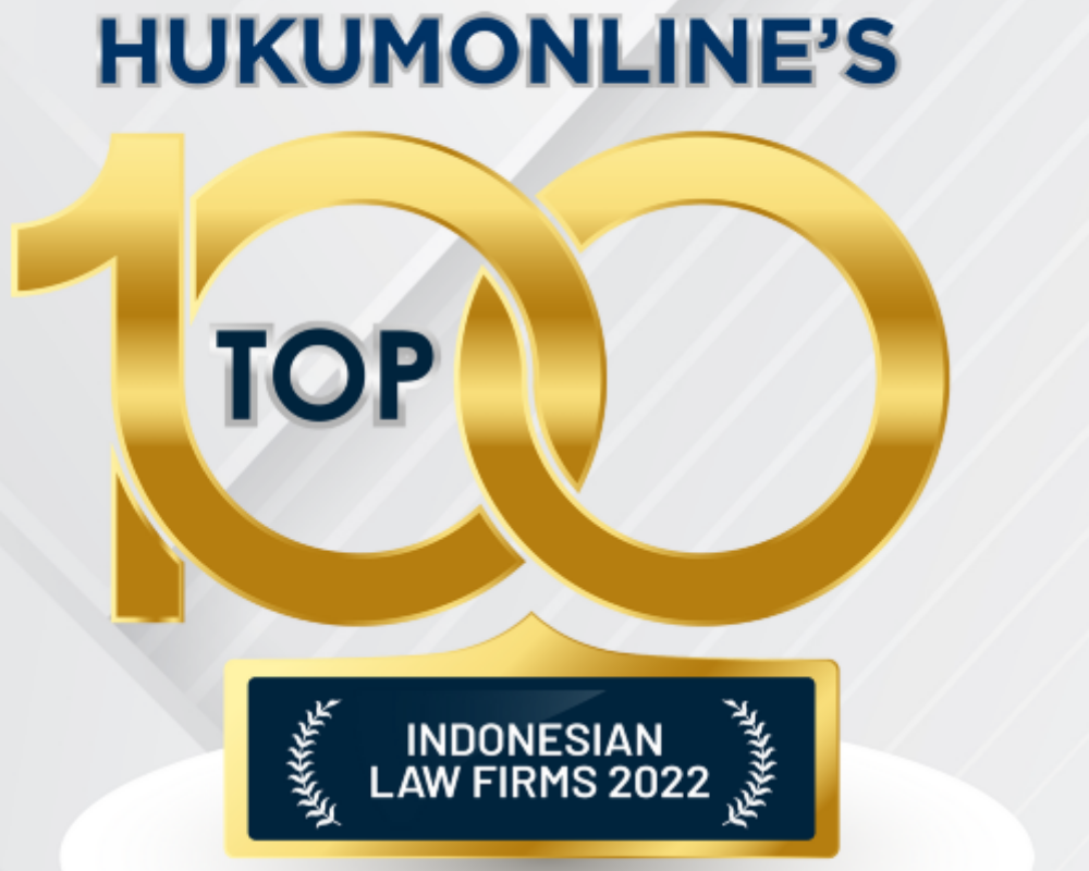 HukumOnline Top 100 Indonesian Law Firms 2022